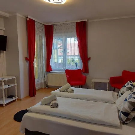 Barbara Wellness Keszthely