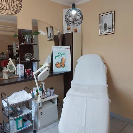 Barbara Wellness 3* Keszthely