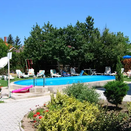 Πανσιόν Barbara Wellness Keszthely