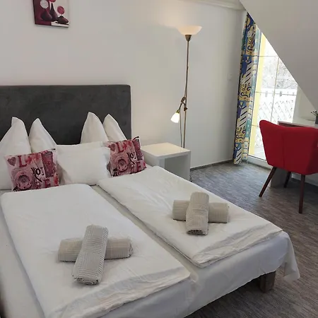 Penzion Barbara Wellness Keszthely