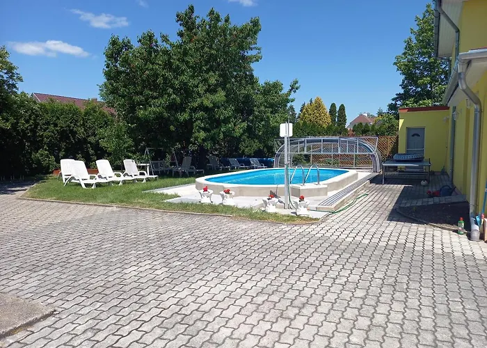 Vendégház Barbara Wellness