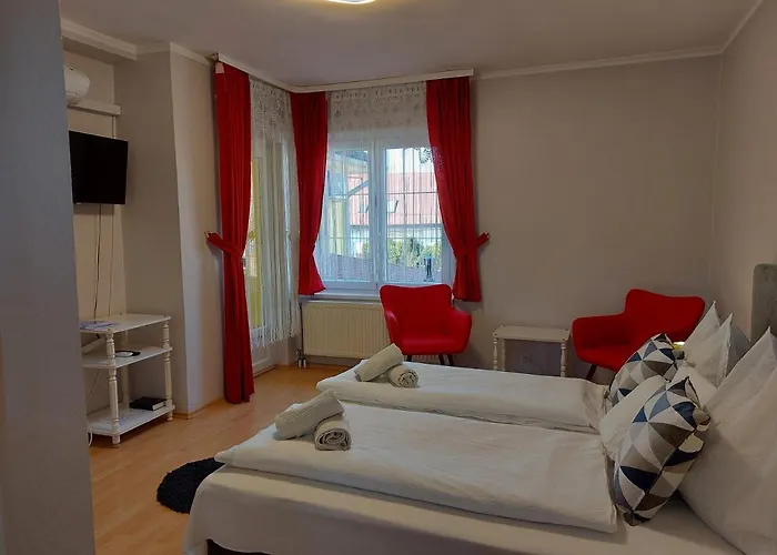 Barbara Wellness Keszthely