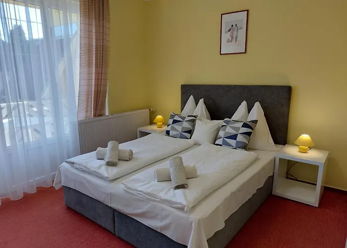 Barbara Wellness Vendégház 4*