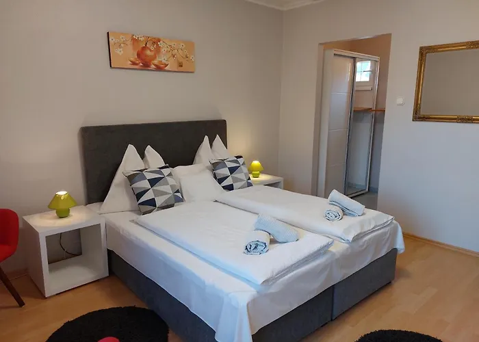 Vendégház Barbara Wellness