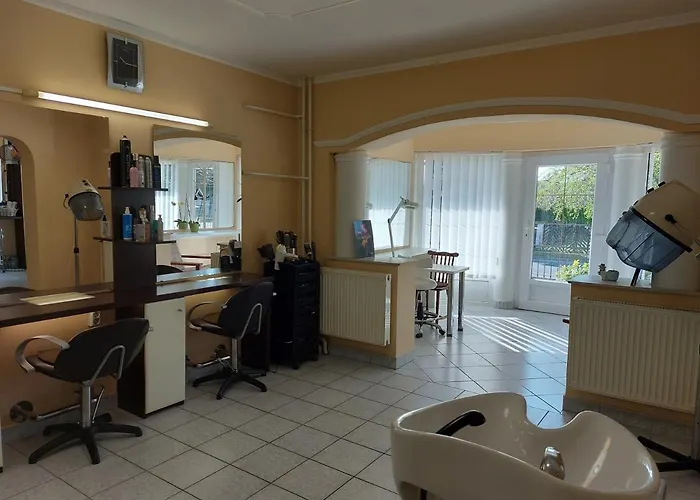 Vendégház Barbara Wellness Keszthely