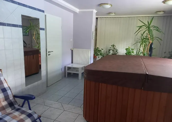 Barbara Wellness Vendégház