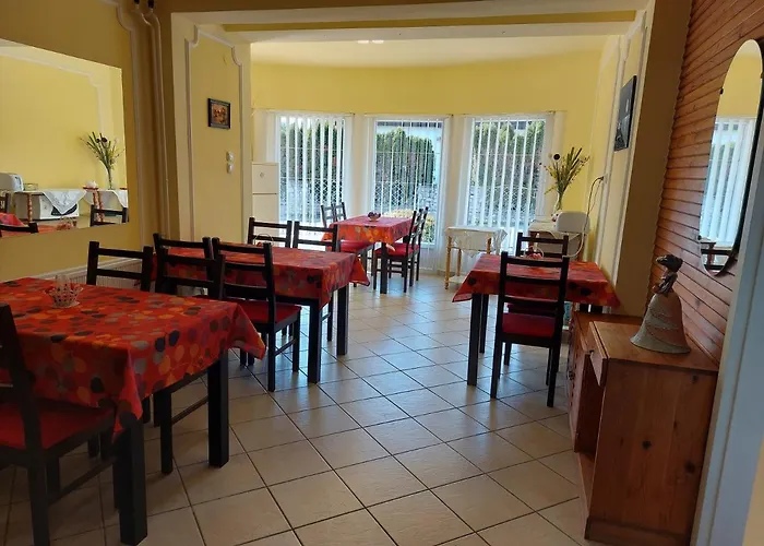 Vendégház Barbara Wellness 4*