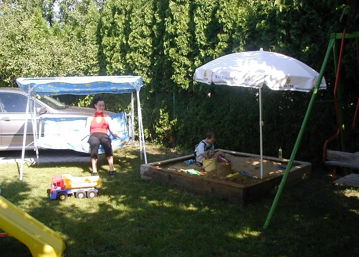 Vendégház Barbara Wellness Keszthely