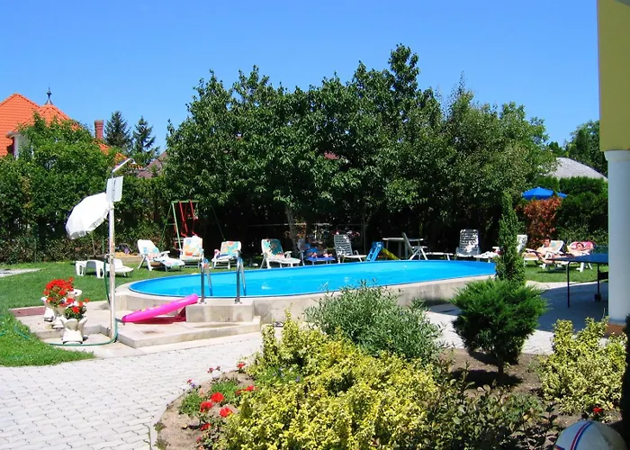 Vendégház Barbara Wellness Keszthely