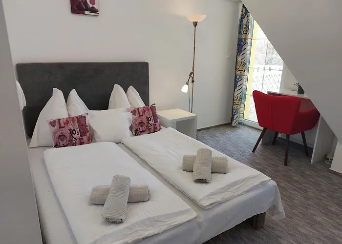 Vendégház Barbara Wellness Keszthely